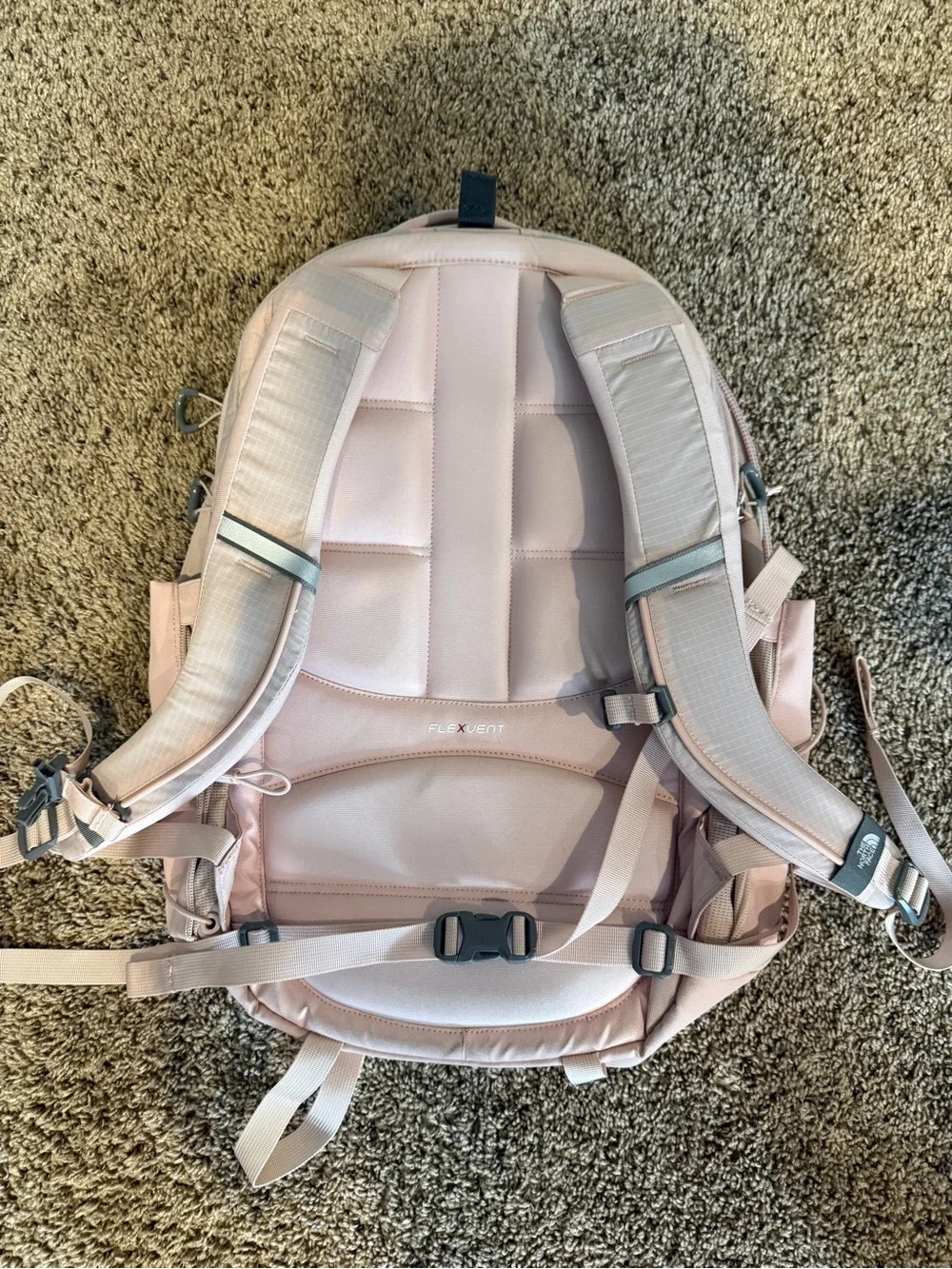 The North Face Women's Borealis Blush Backpack